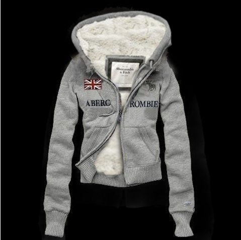 Abercrombie Fitch Mujeres Venta Capucha AF9025